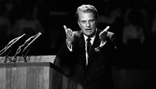 Election Hour: Billy Graham’s Message on Voting, Politics