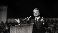 Billy Graham: Let Not Your Heart Be Troubled in the New Year