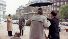 Billy Graham from Paris: The Need for Redemption