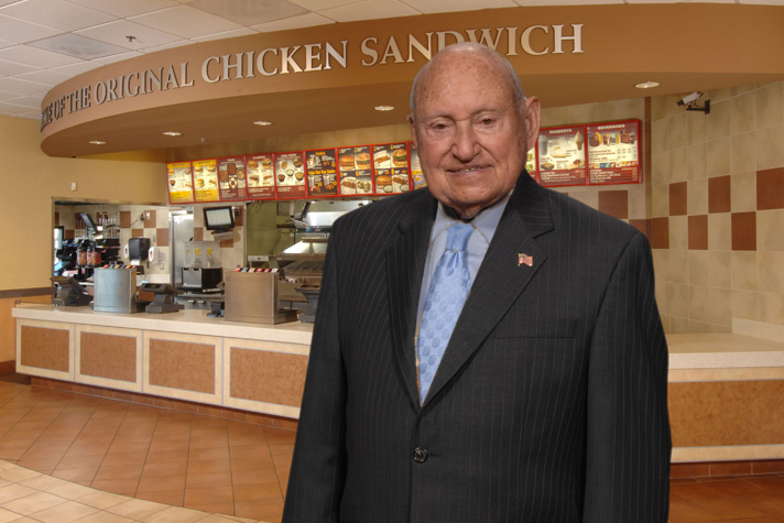 Truett Cathy