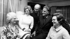 Billy Graham on the Prayers and Influence of His Mother