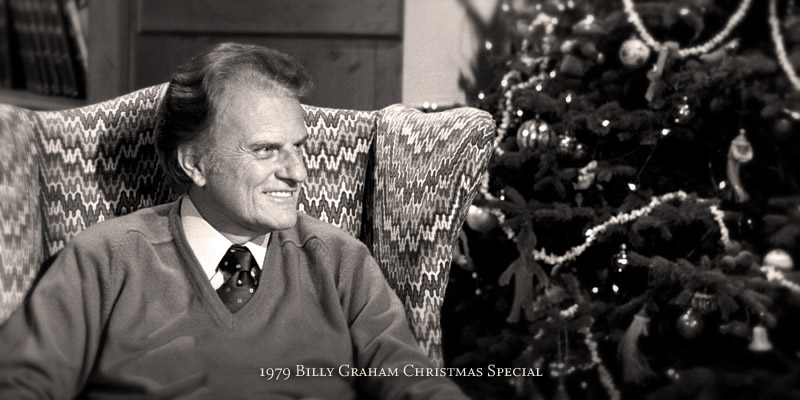 Billy Graham Christmas Special