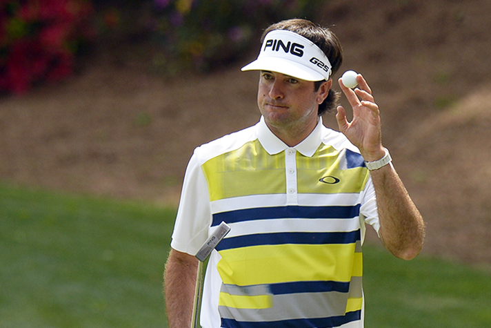 Bubba Watson