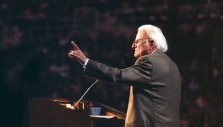 Billy Graham: The National Crisis