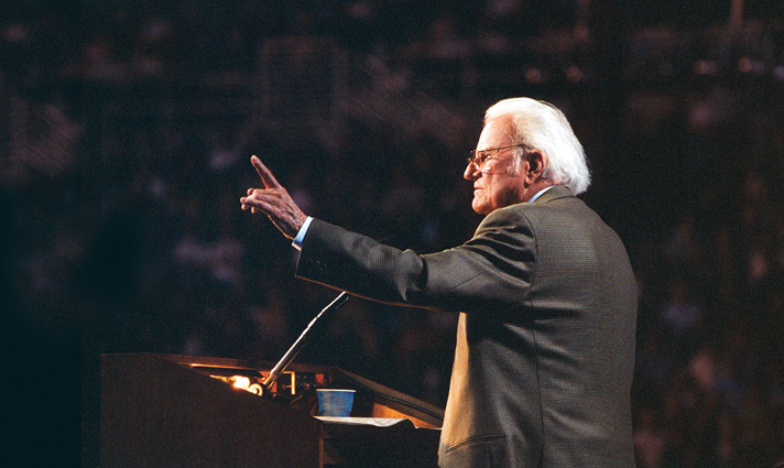 Billy Graham