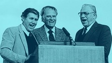 Billy Graham Teaches About God’s Power to Change Your Life
