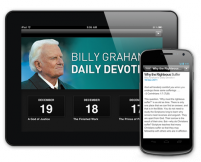 BGEA App Devotions