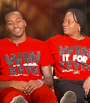 Kevin and mom interview