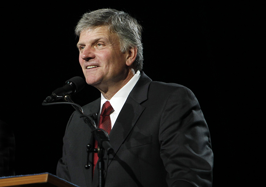 Franklin Graham