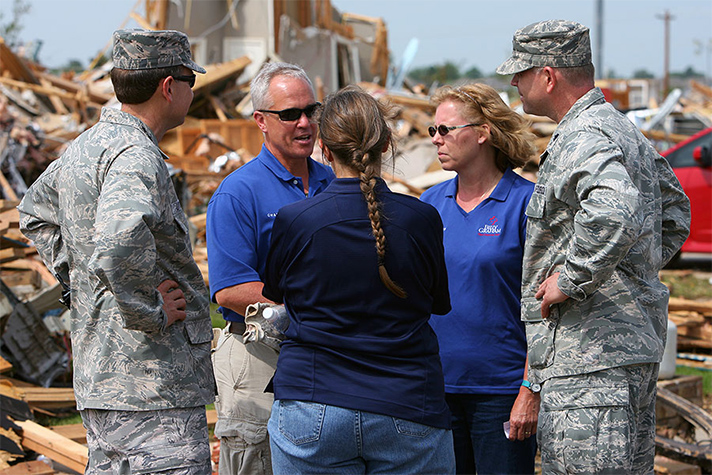 Rapid Response Chaplains