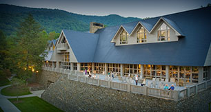 Billy Graham Training Center at The Cove