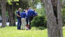 Chaplains Minister to West, Texas Residents After Explosion