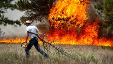 Chaplains Respond to Worst Wildfire in Colorado History