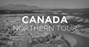Northern Canada Tour