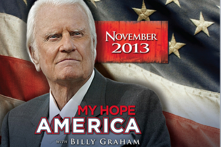My Hope With Billy Graham