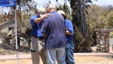 Chaplains Ministering in Arizona After Wildfire Tragedy