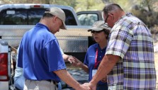 Arizona Residents Respond to Tragedy with Prayer