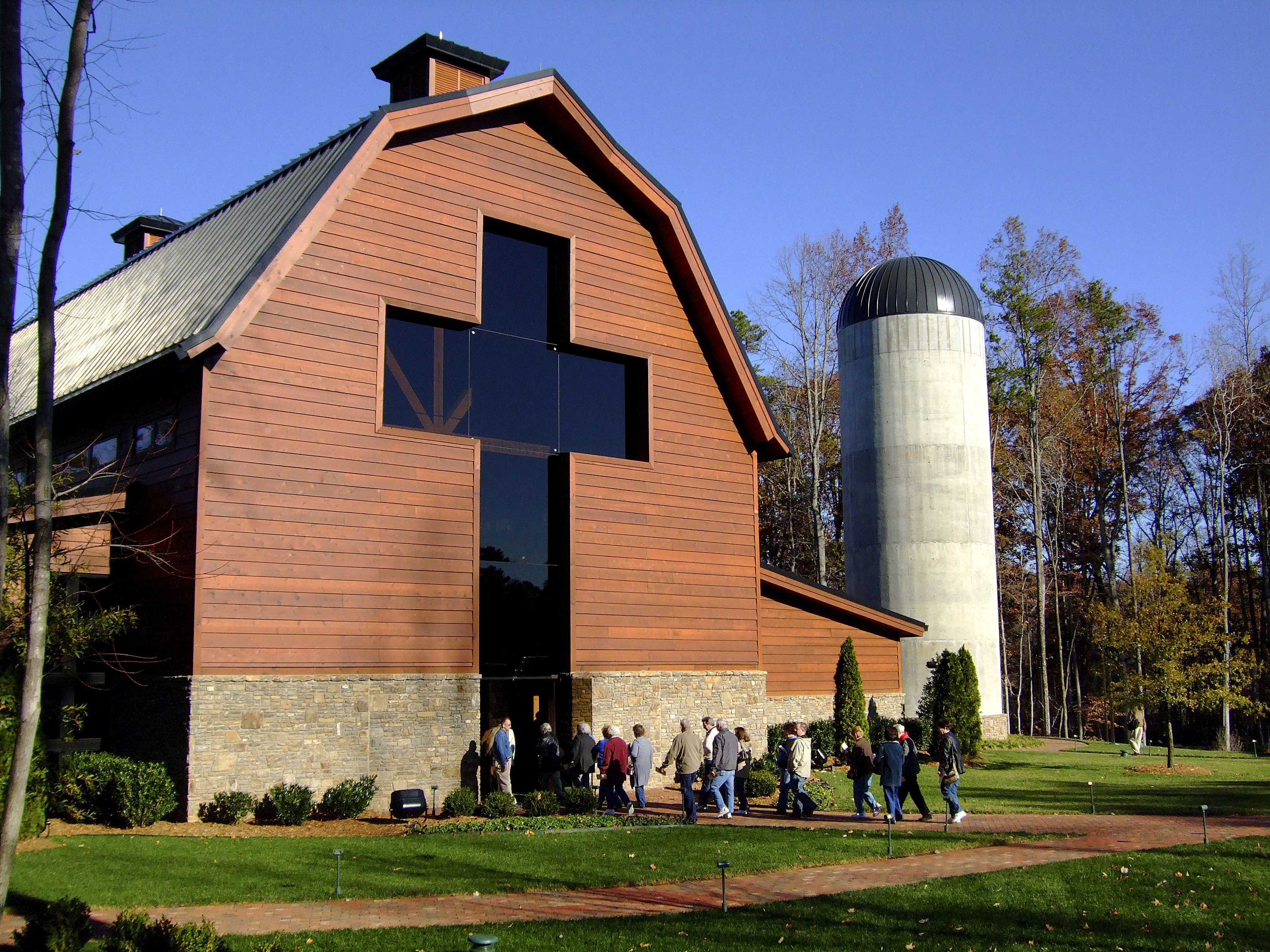 The Billy Graham Library