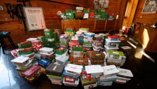 Billy Graham Library: Bikers With Boxes 2010