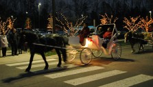 Christmas at The Billy Graham Library