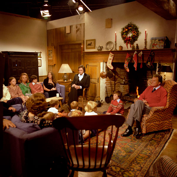 Billy Graham Christmas Specials