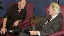 Michael W. Smith on Friendship with Billy Graham