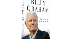 Billy Graham’s 32nd Book: ‘The Reason for My Hope: Salvation’