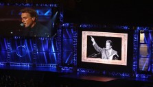 Billy Graham Honored at Dove Awards