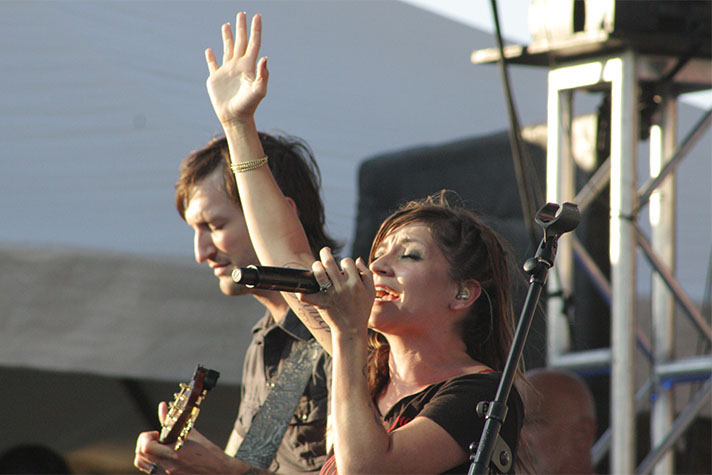 Lacey Sturm