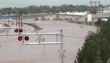 Rapid Response Team Chaplains are ministering to the flood victims in Colorado