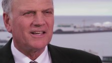 Franklin Graham in Iceland