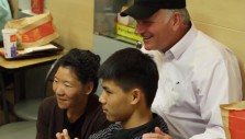 Franklin Graham Invites Orphanage to McDonald’s