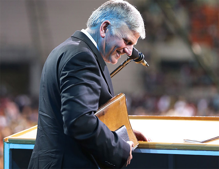 Franklin Graham