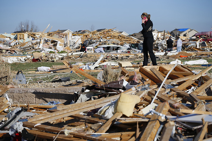 Washington Tornado