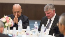 Franklin Graham to Preach in Thailand for First Time