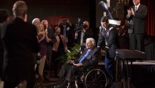 Billy Graham’s Birthday All About ‘The Cross’