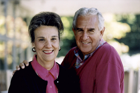 Jerry and Dee Miller