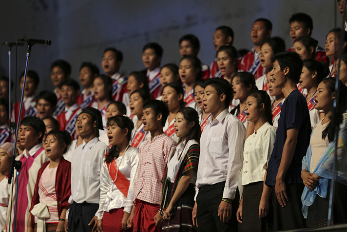 thailand choir