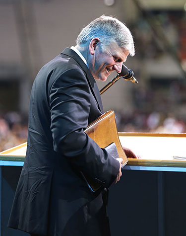 Franklin Graham