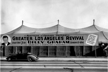 Canvas Cathedral 1949