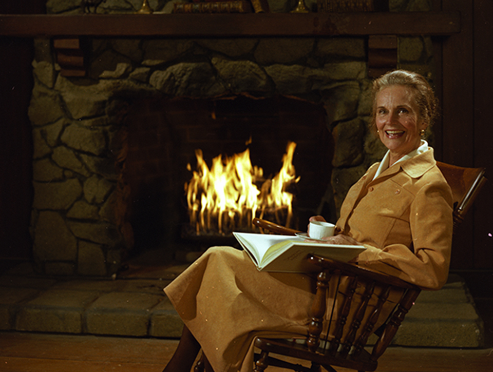 ruth bell graham