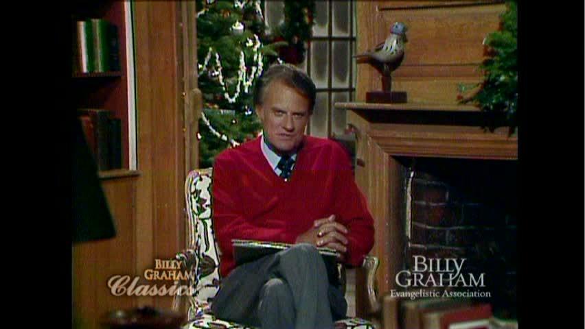 Billy Graham Classics Christmas 1977