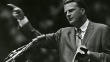 A Look Back at Billy Graham’s Ministry