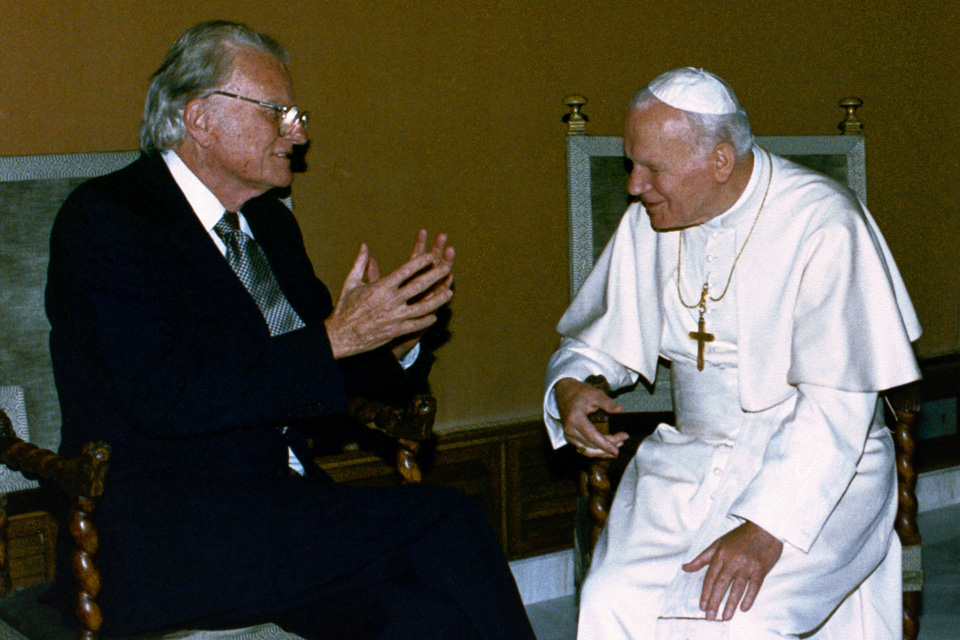 Pope John Paul II