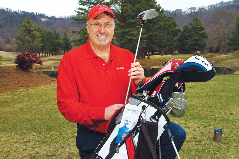Kyle Turner of Greenville, S.C.