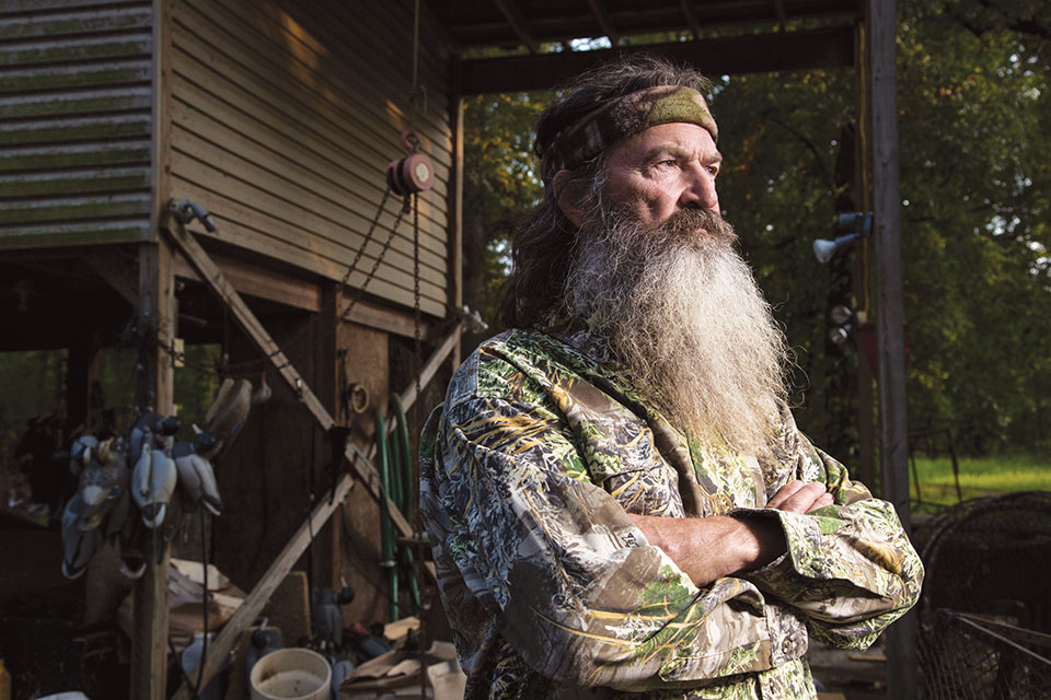 Phil Robertson