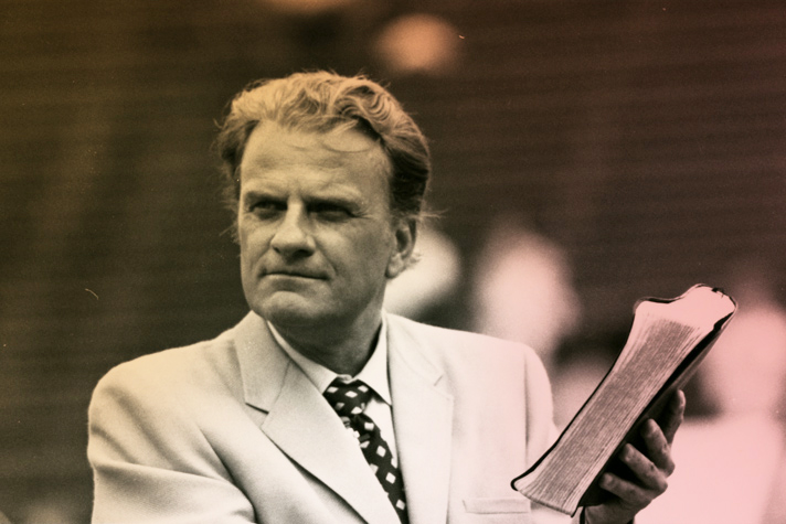 billy graham online training