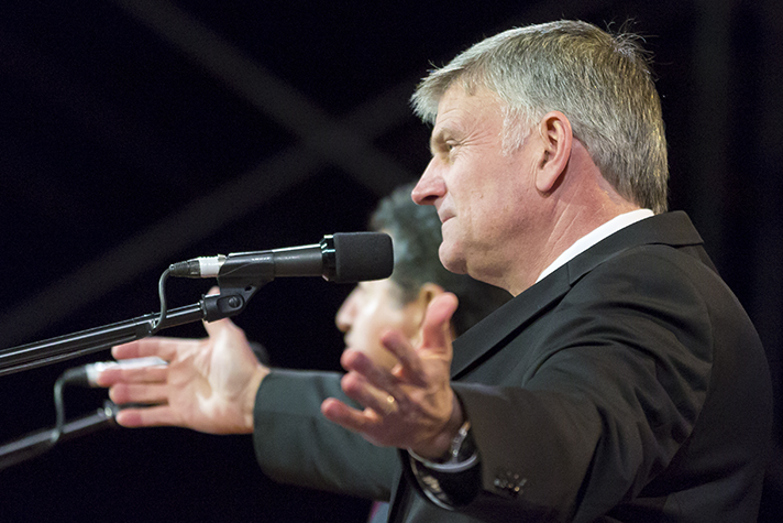 franklin graham