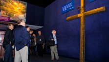 Mission America Comes Full Circle at Billy Graham Library