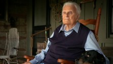 My Hope with Billy Graham Offering ‘The Cross’ at Easter